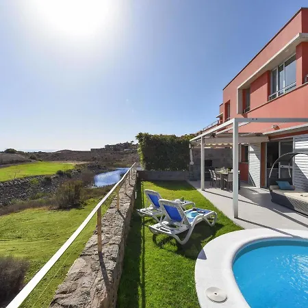 Villa Vista Golf 20