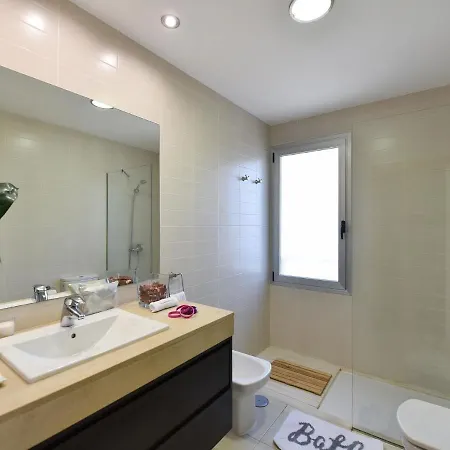 Villa Vista Golf 20 * מספאלומס