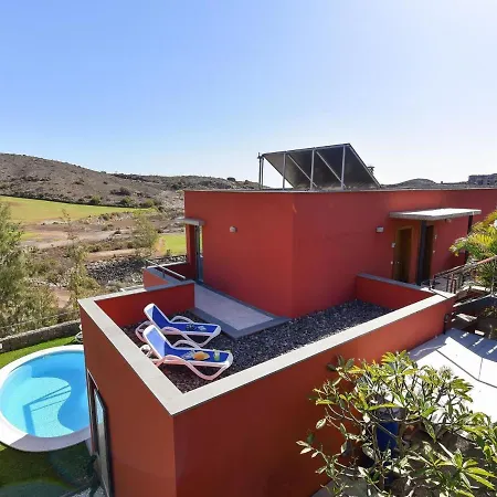 Villa Vista Golf 20